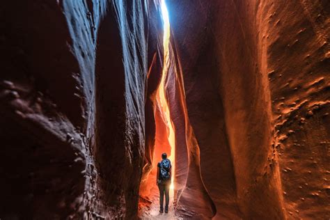 18 Best Slot Canyons In Utah – The Hidden Gems!.